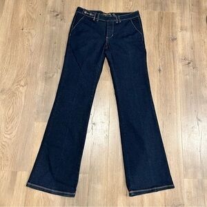 Liquid X Flare Jeans